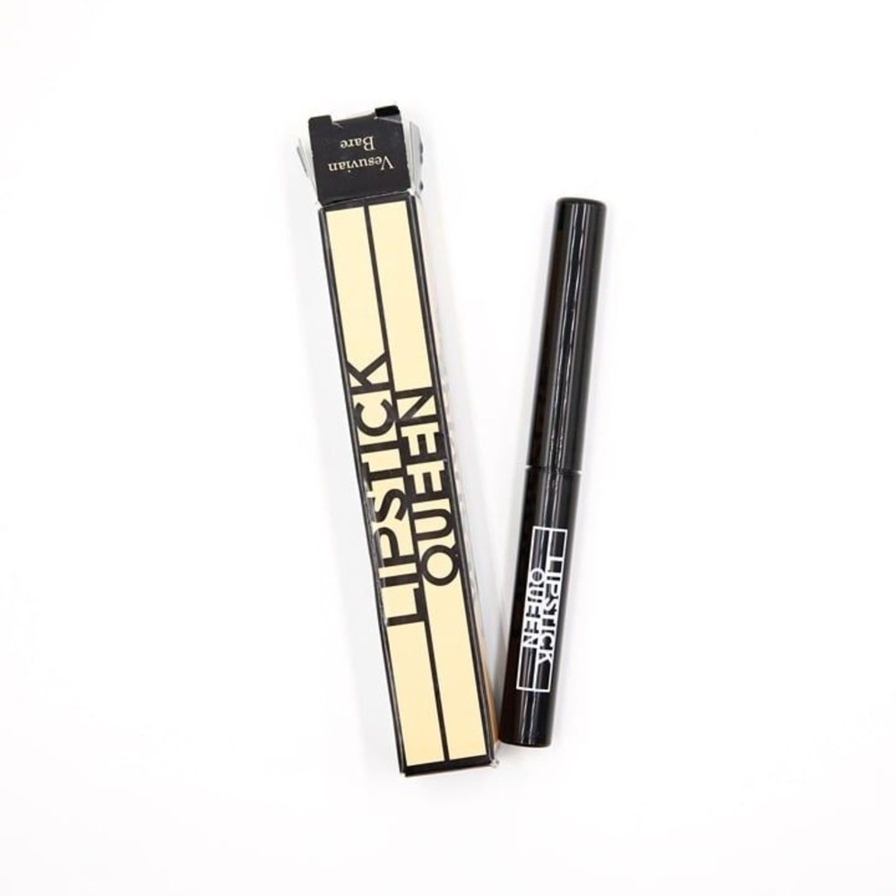 Lipstick‎ Queen - Vesuvius Liquid Lipstick - Vesuvian Bare - .08 oz / 2.4 ml